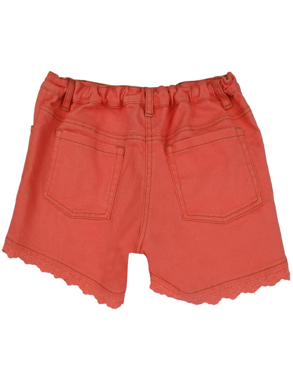 Short Terranova para niña recien nacido y bebé 4