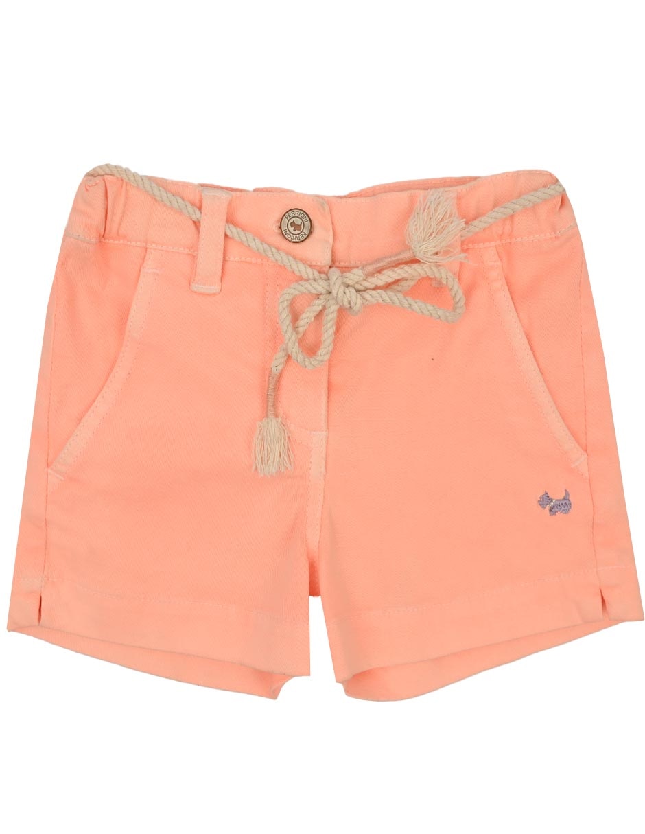 Short Lunna para bebé niña