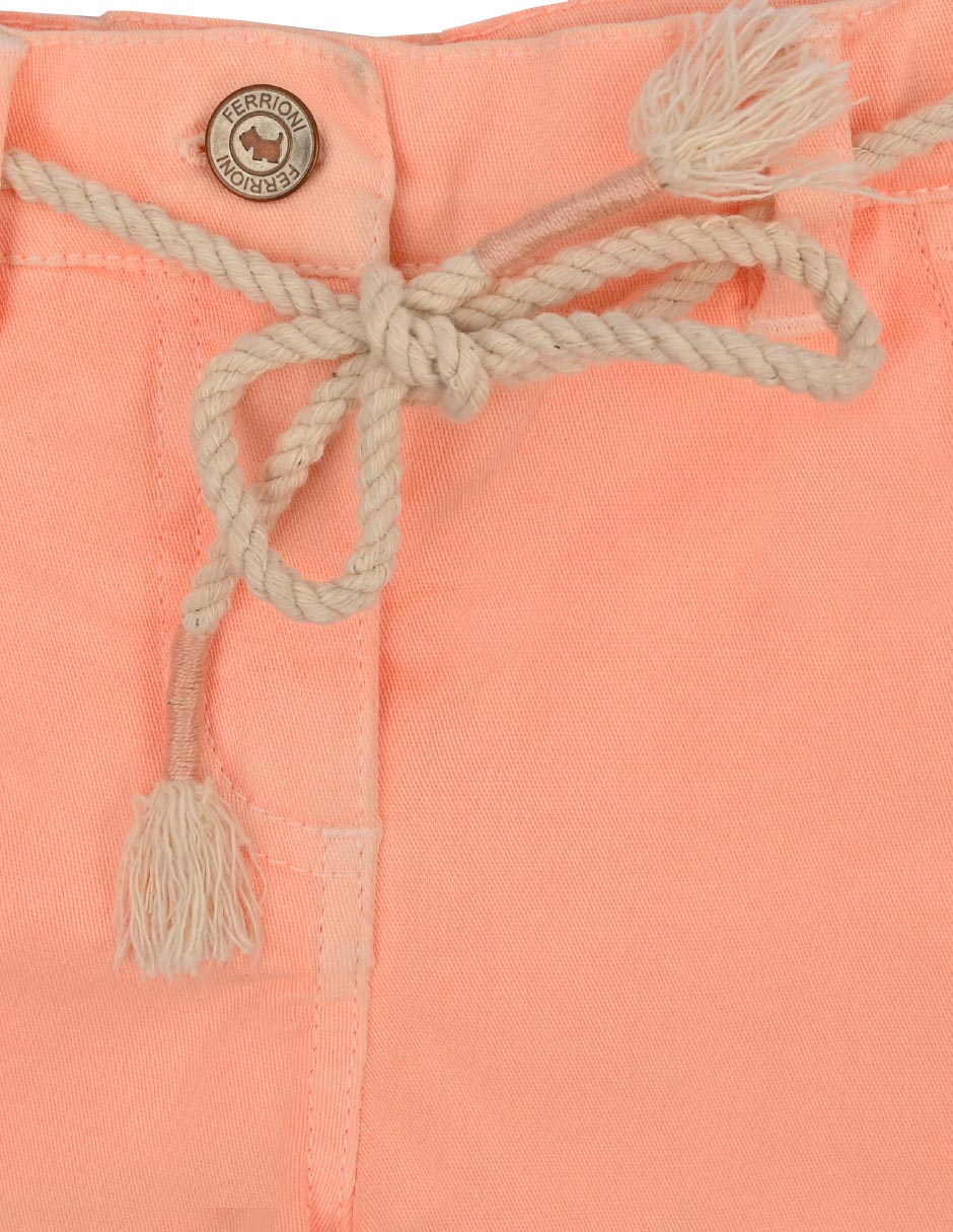 Short Lunna para bebé niña 4