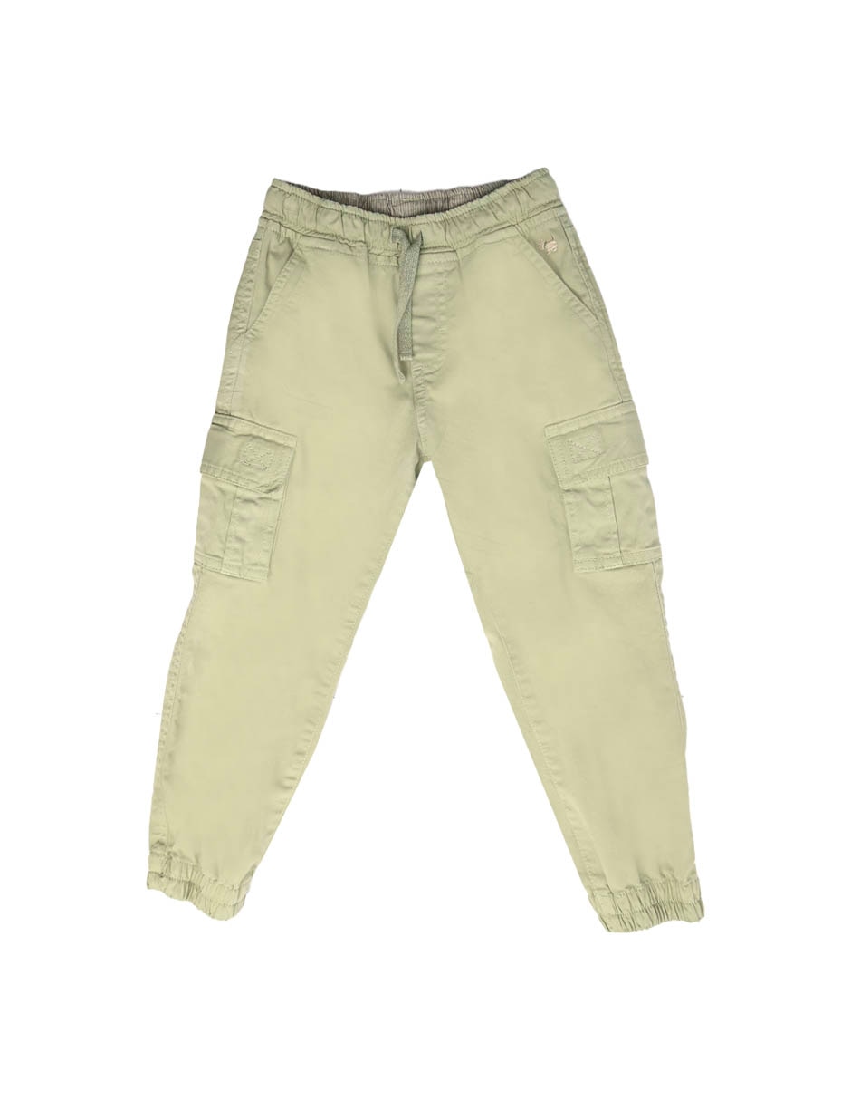 Pantalón jogger Clervoy para niño Pantalón jogger Clervoy para niño