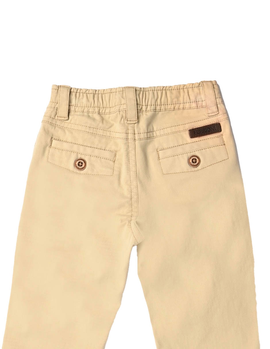 Pantalón de vestir Riter para bebé niño 4