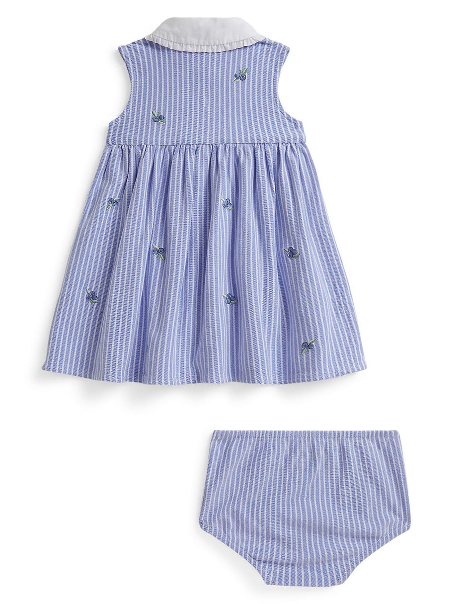 Vestido para bebé niña 2