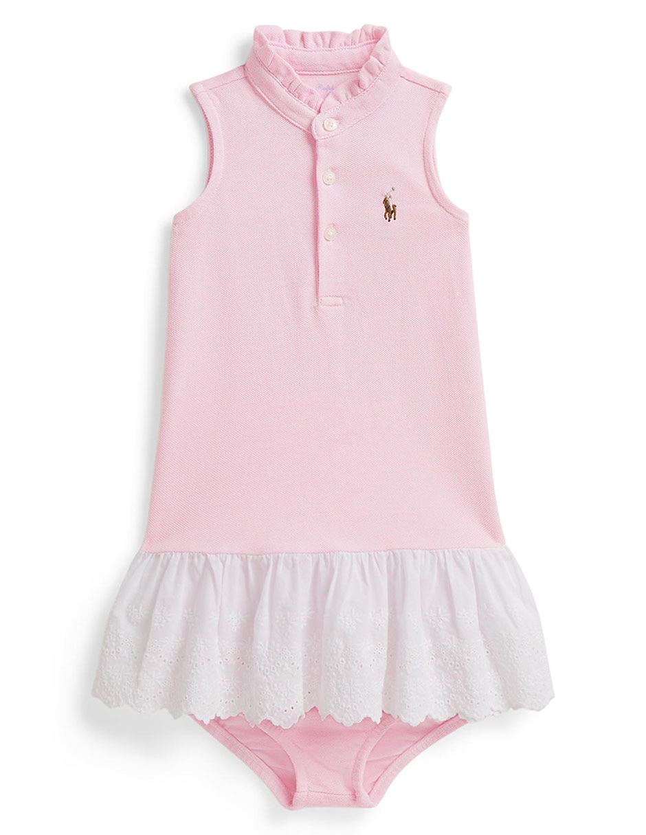 Vestido para bebé