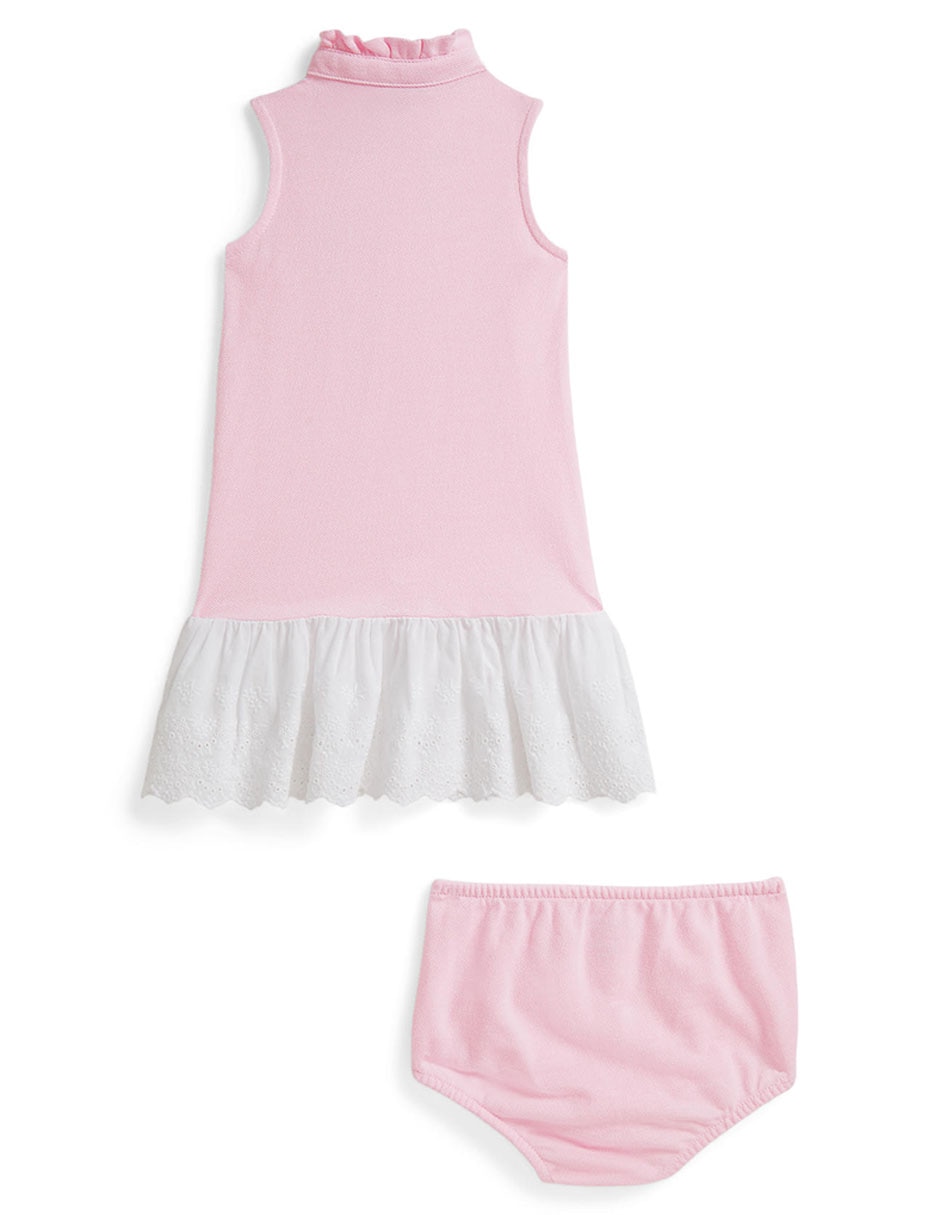 Vestido para bebé 2