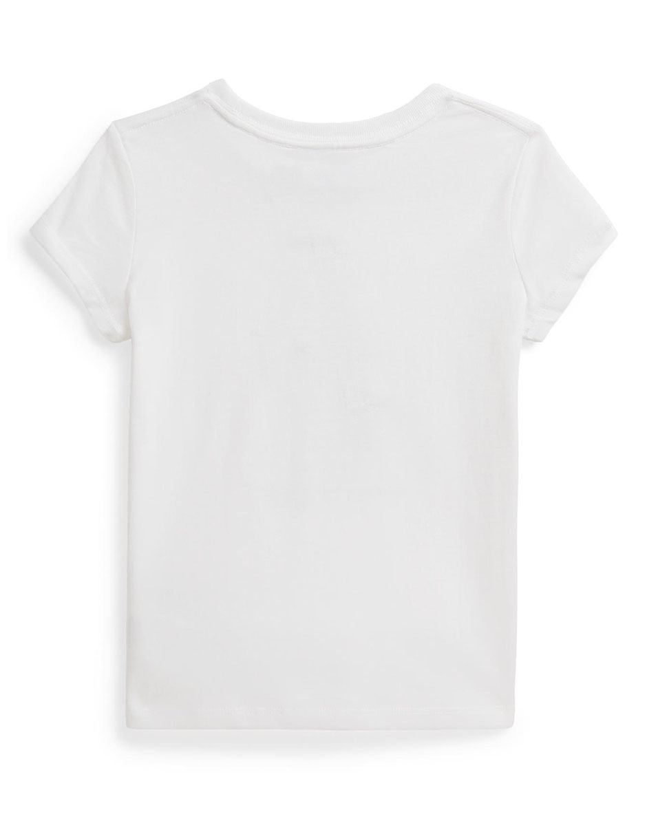 Playera manga corta para bebé niño 2