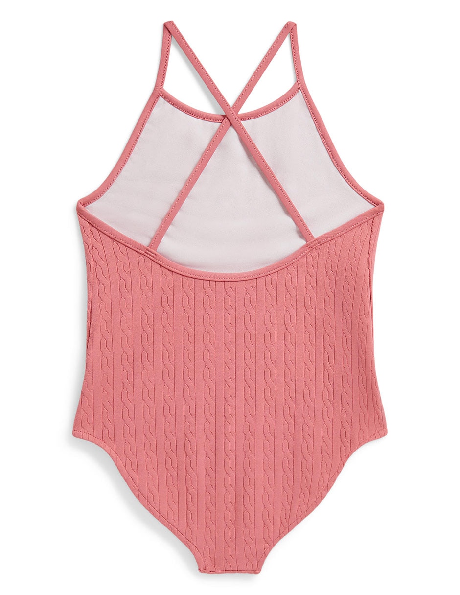 Traje de baño completo para bebé niña 2
