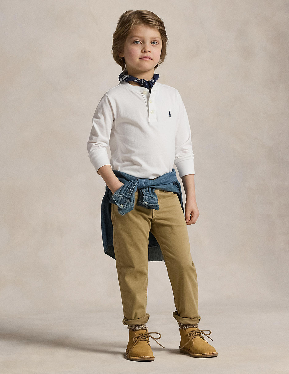 Pantalón para bebé niño 3