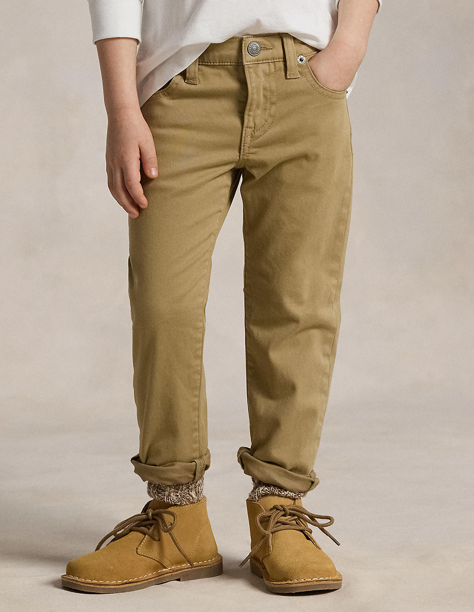 Pantalón para bebé niño 4