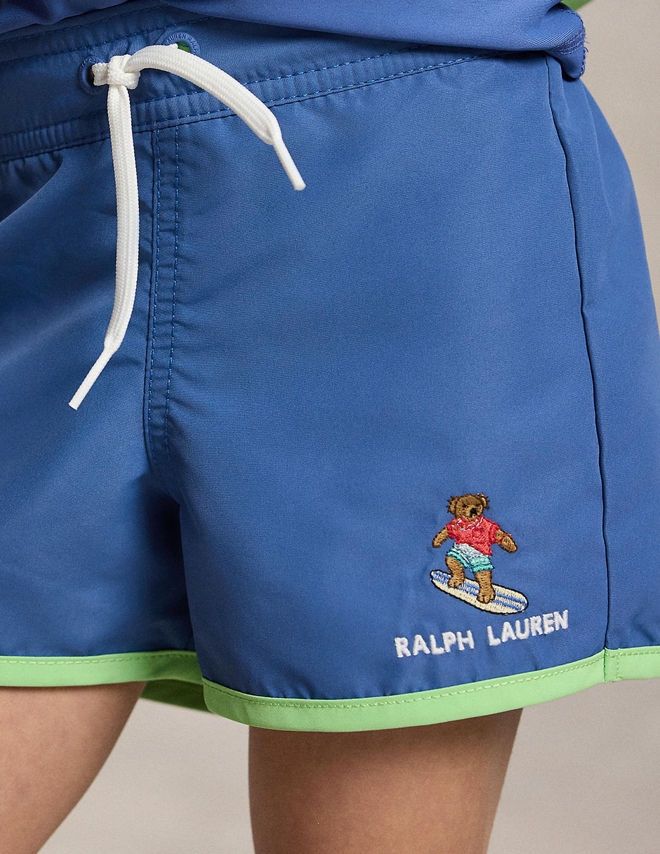 Traje de baño short para bebé niño 3