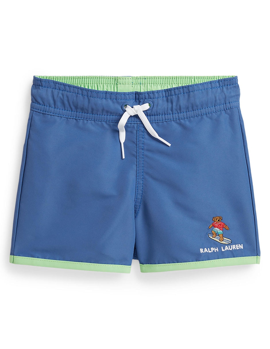Traje de baño short para bebé niño 4