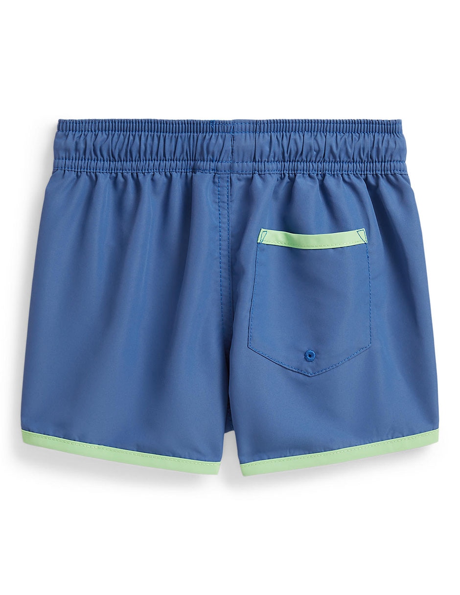 Traje de baño short para bebé niño 5