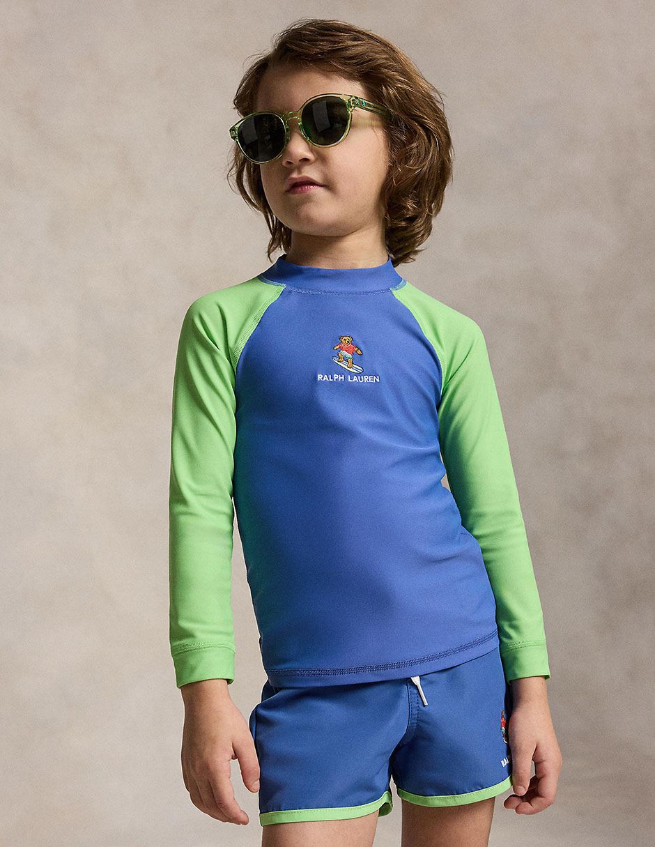 Rashguard para niño Rashguard para niño