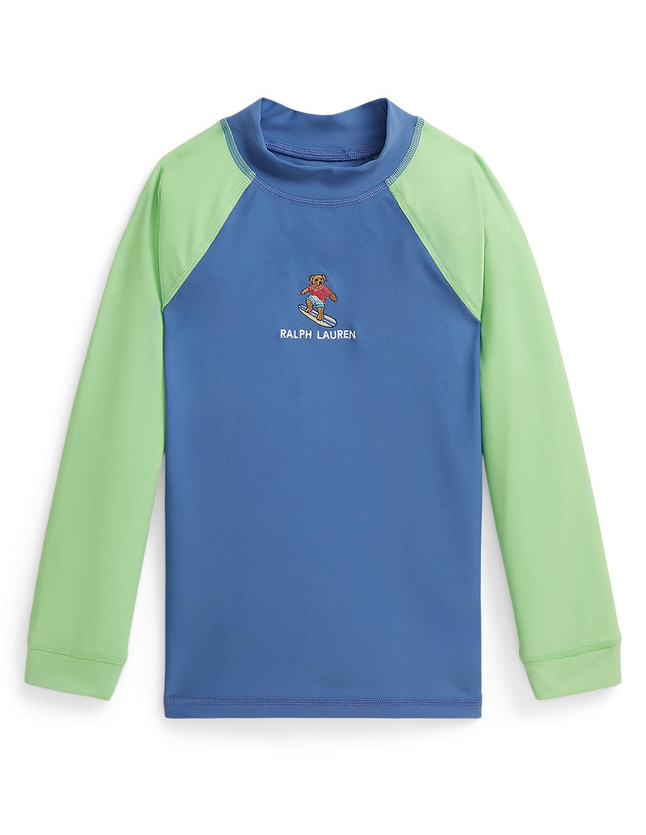 Rashguard para niño 4