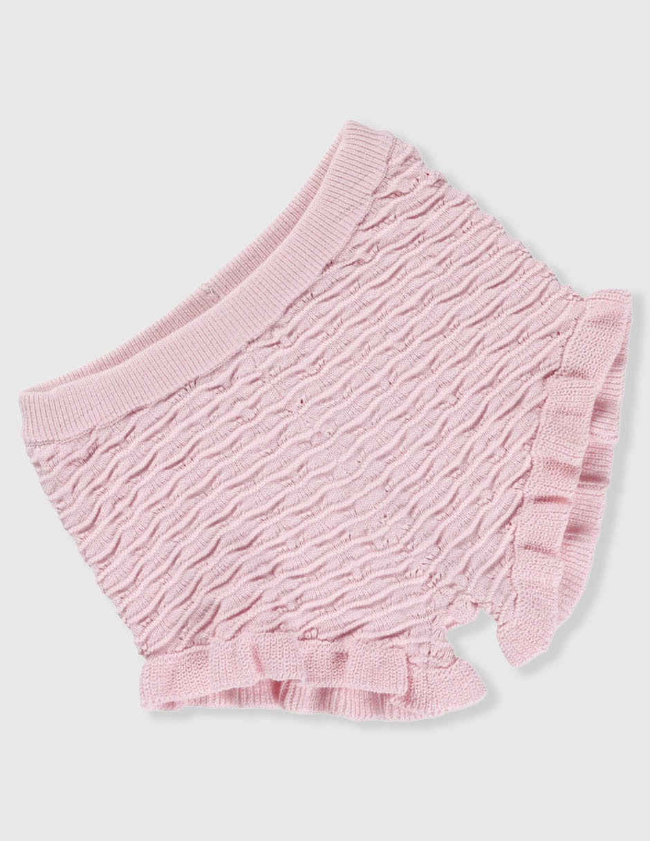 Conjunto de algodón para bebé niña 4