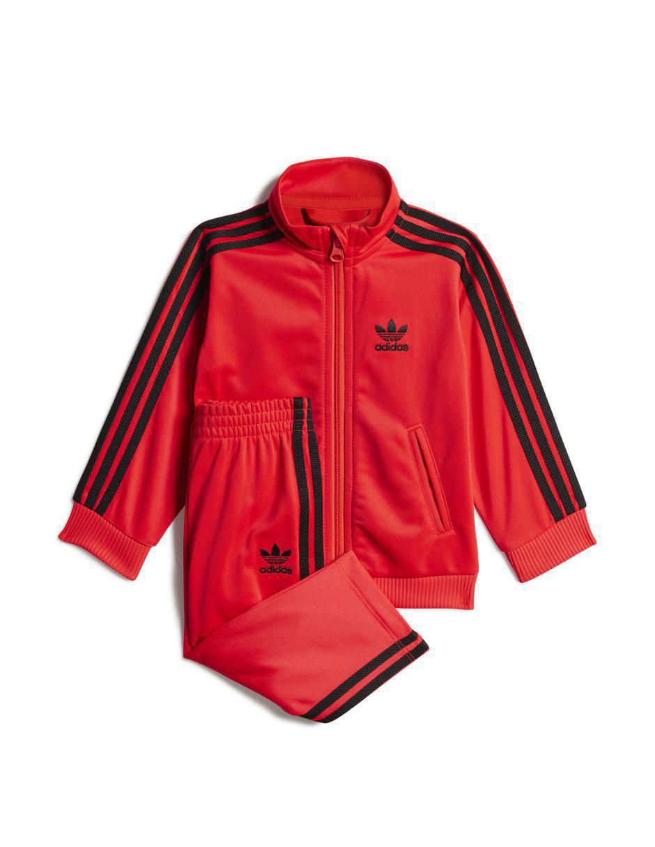 Conjunto deportivo regular con elástico unisex 2