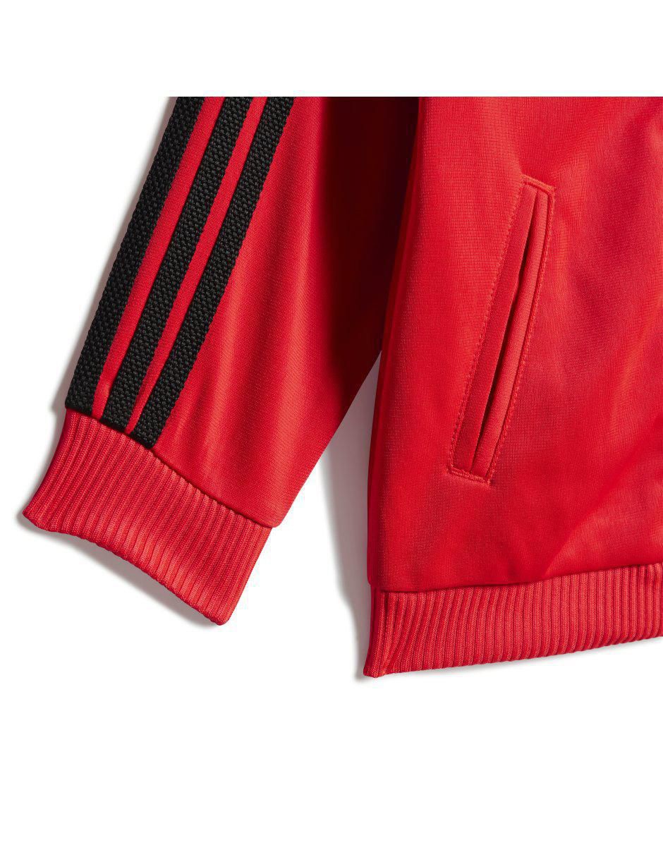 Conjunto deportivo regular con elástico unisex 5