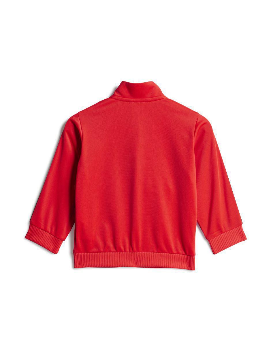 Conjunto deportivo regular con elástico unisex 7