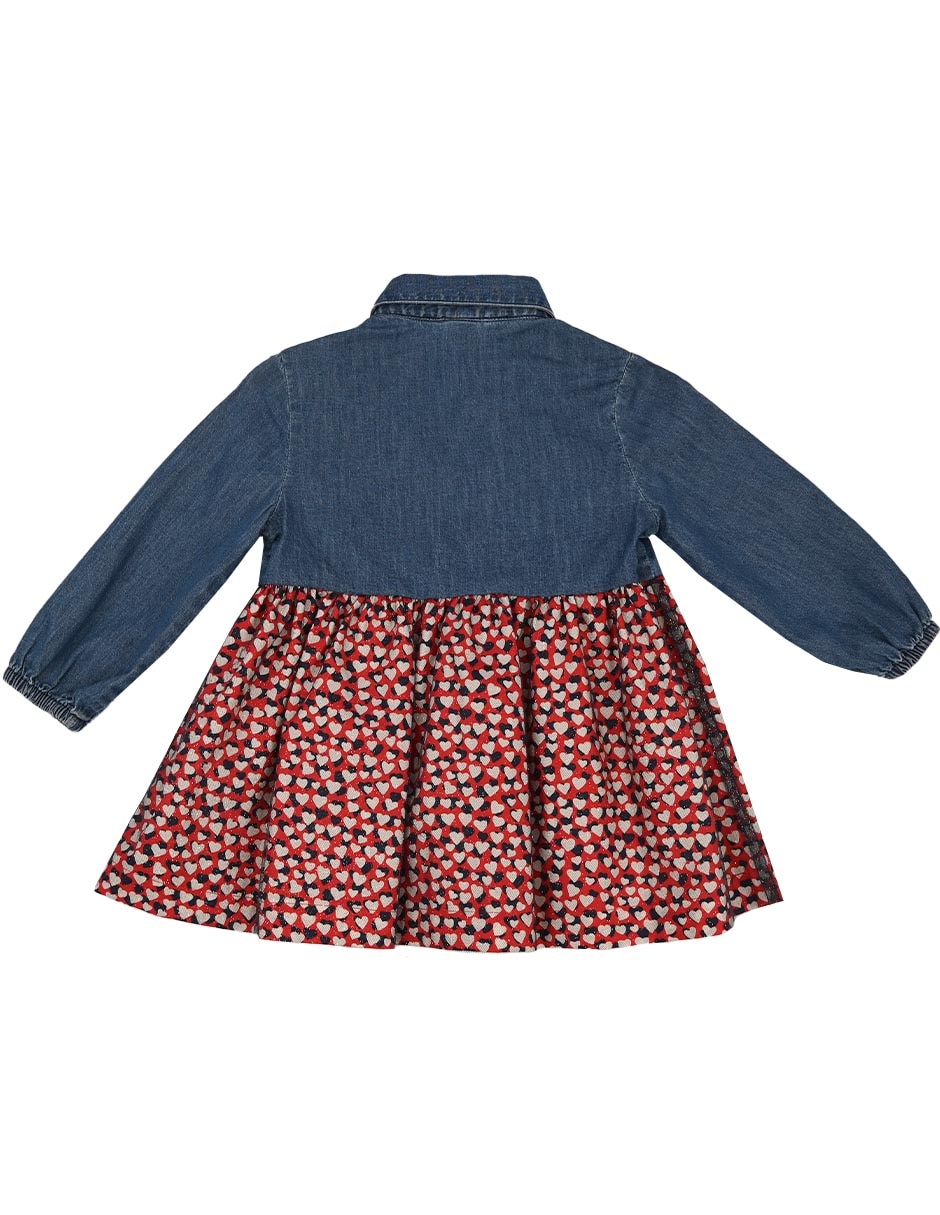 Vestido para bebé niña 4