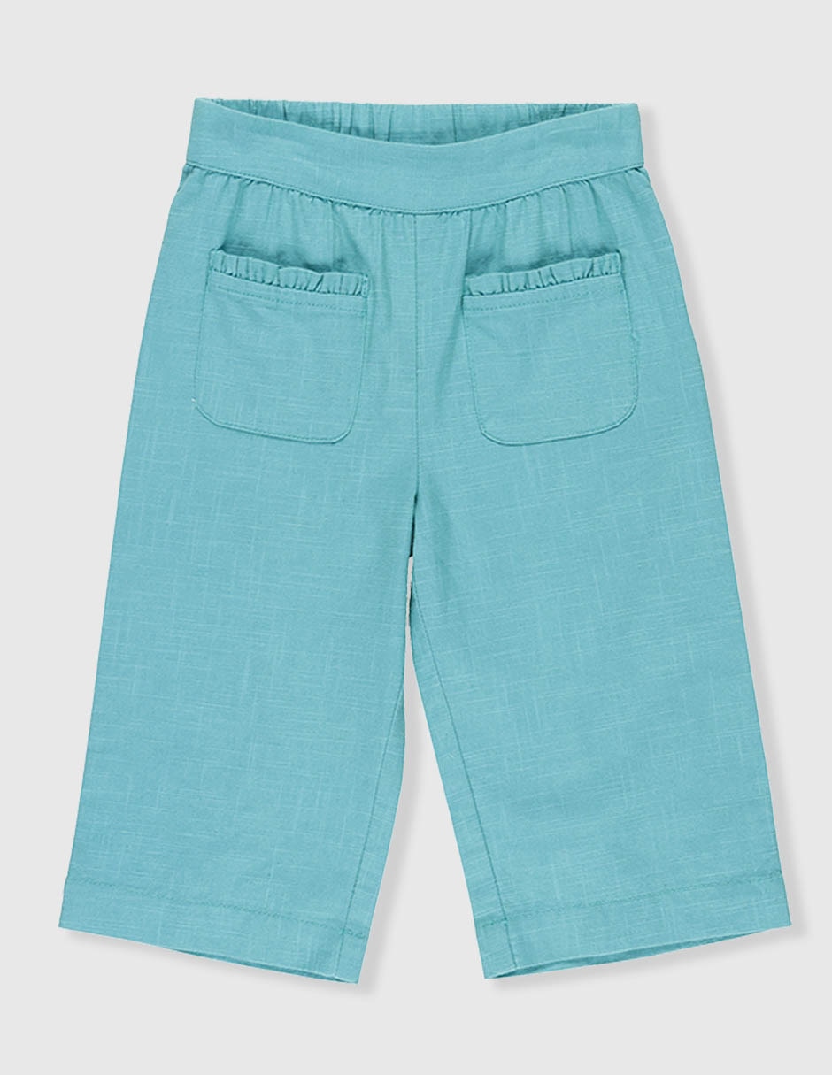Pantalón para bebé niña 2