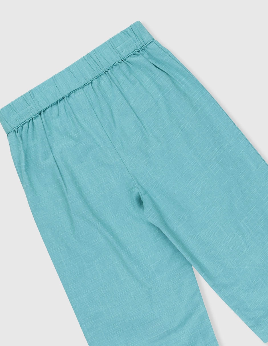 Pantalón para bebé niña 4