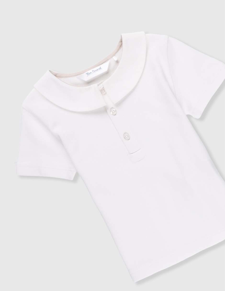 Conjunto de algodón para bebé niño 3