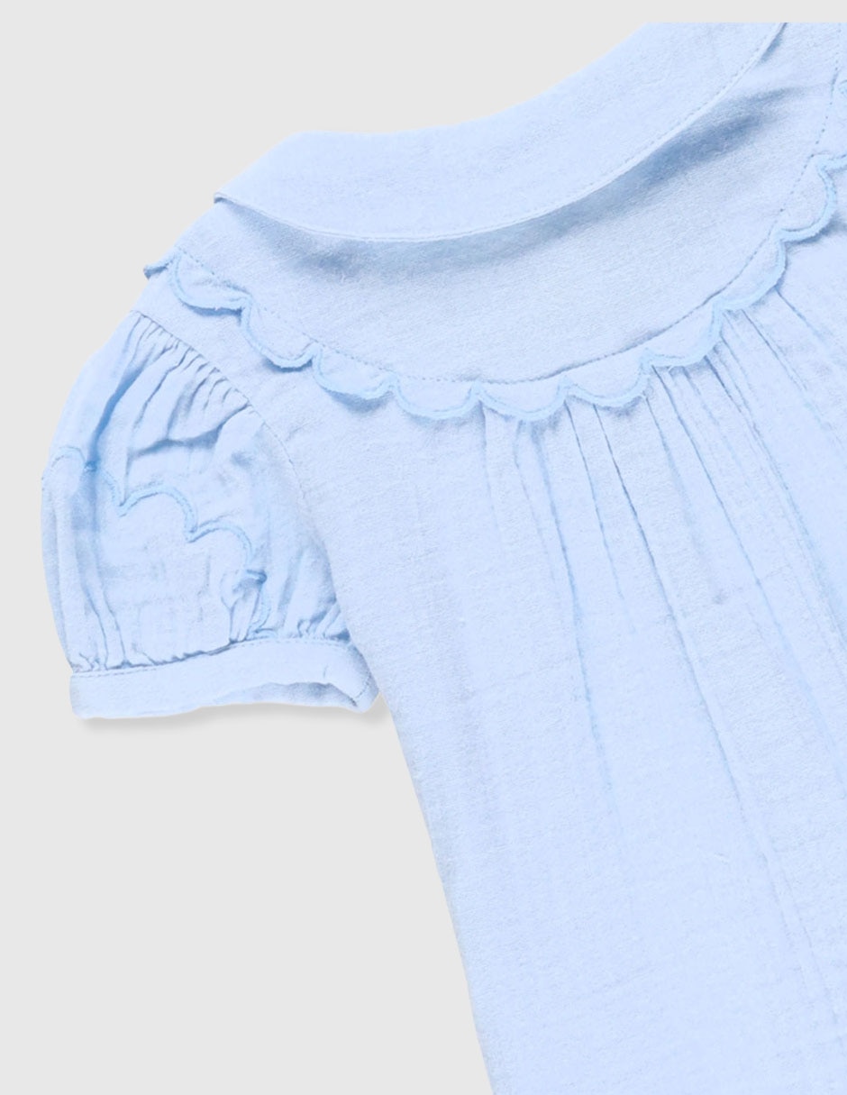 Blusa para bebé niña 3