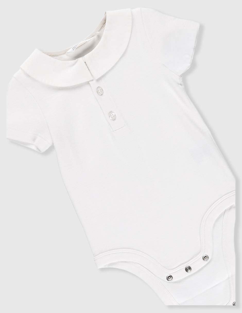 Conjunto de algodón para bebé niño 4