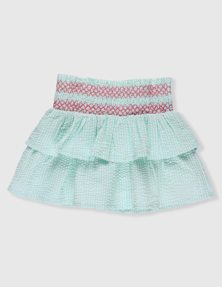 Conjunto de algodón para bebé niña 4
