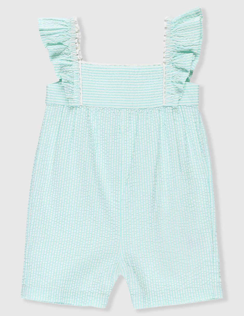 Jumper de algodón para bebé niña Jumper de algodón para bebé niña