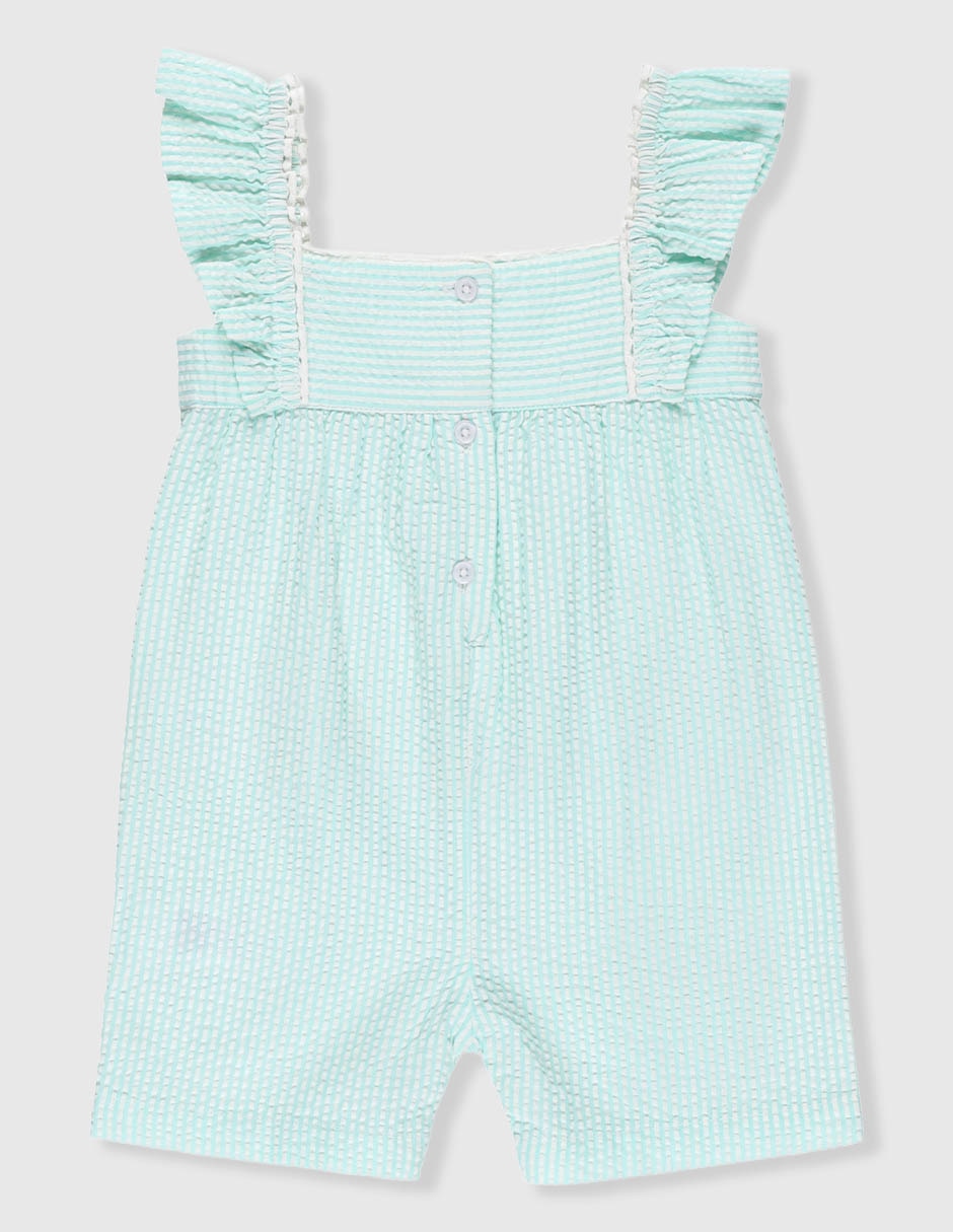 Jumper de algodón para bebé niña 2