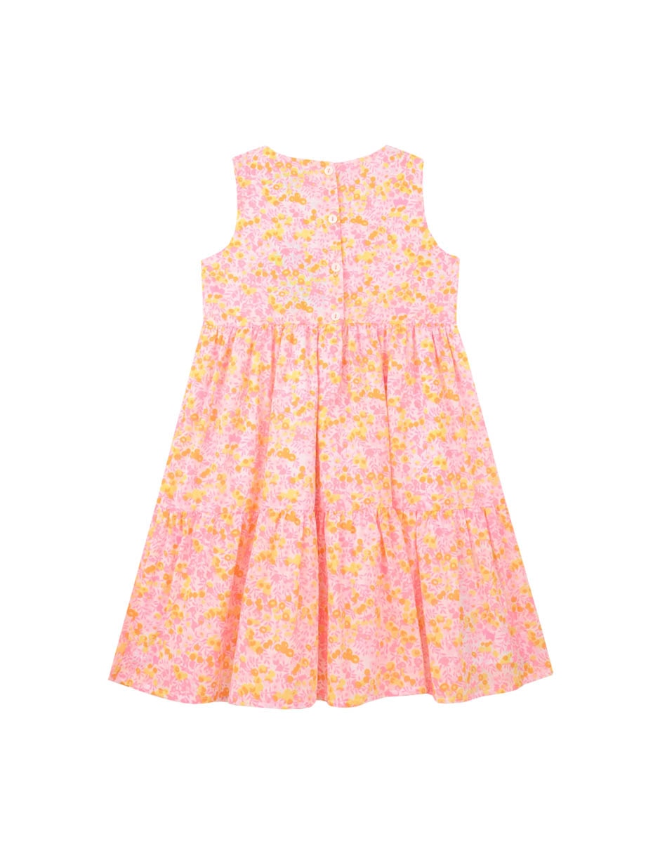 Vestido Tohana para bebé niña 2