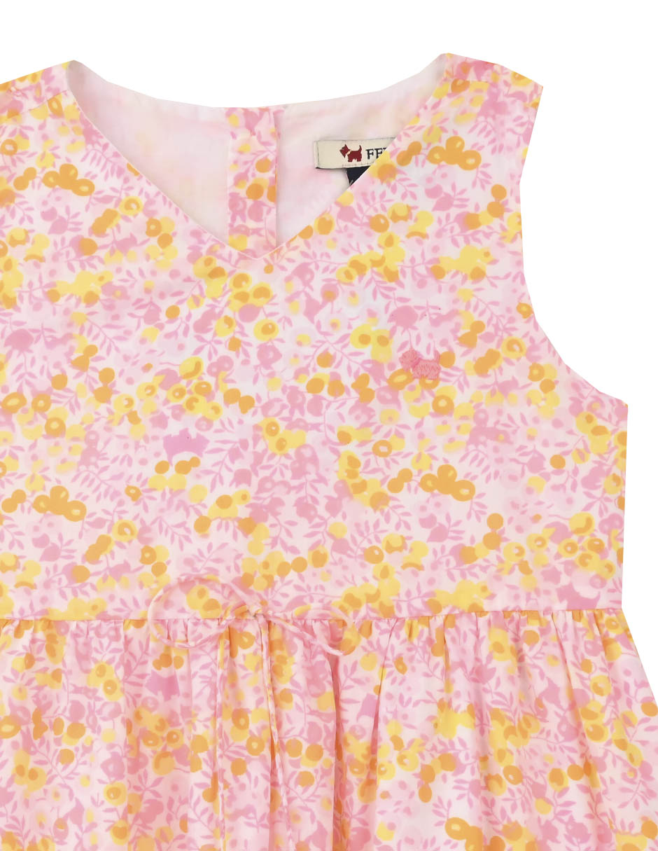 Vestido Tohana para bebé niña 3