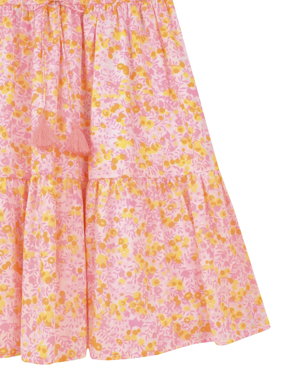 Vestido Tohana para bebé niña 4