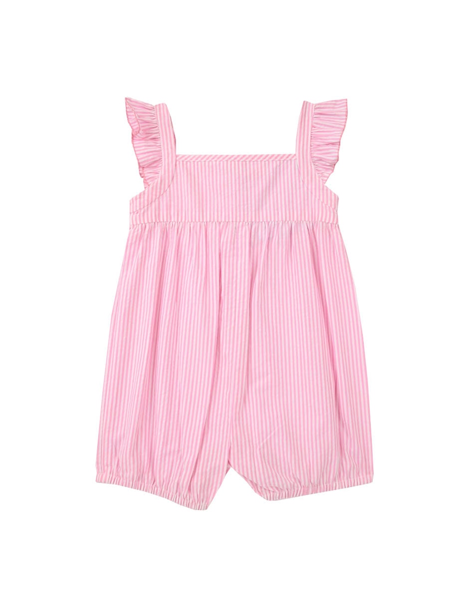 Jumpsuit Baglio de algodón para bebé niña