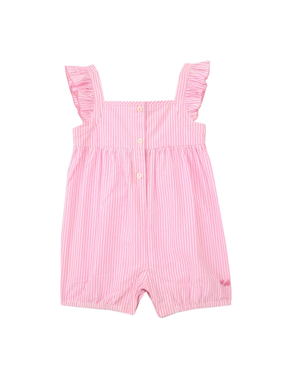 Jumpsuit Baglio de algodón para bebé niña 2