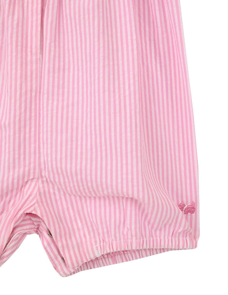 Jumpsuit Baglio de algodón para bebé niña 4