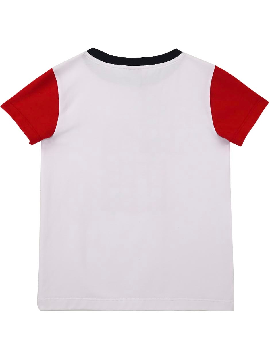 Playera Gross manga corta para bebé niño 4