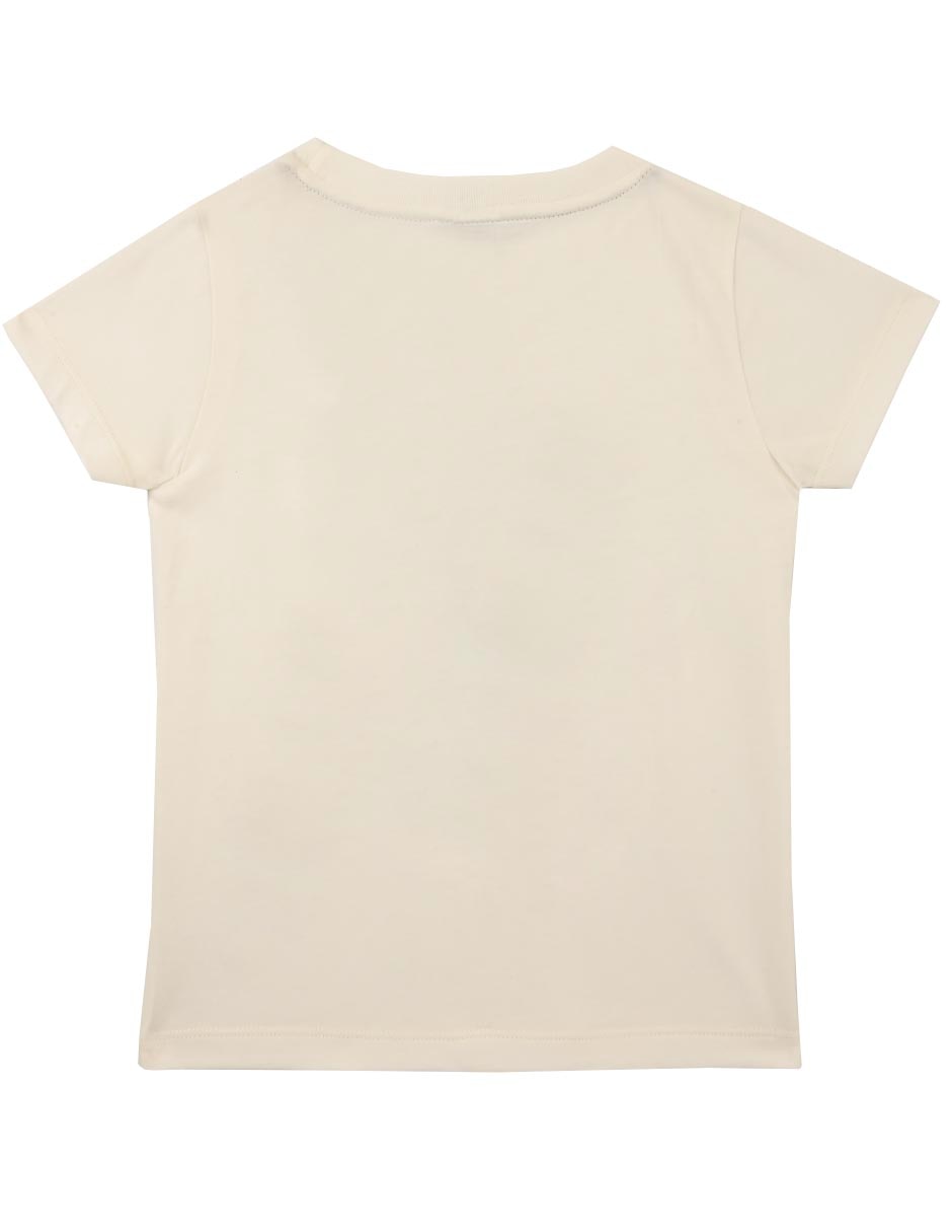 Playera Truly manga corta para bebé niño 4