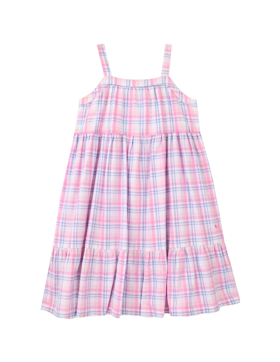 Vestido Malan para bebé niña
