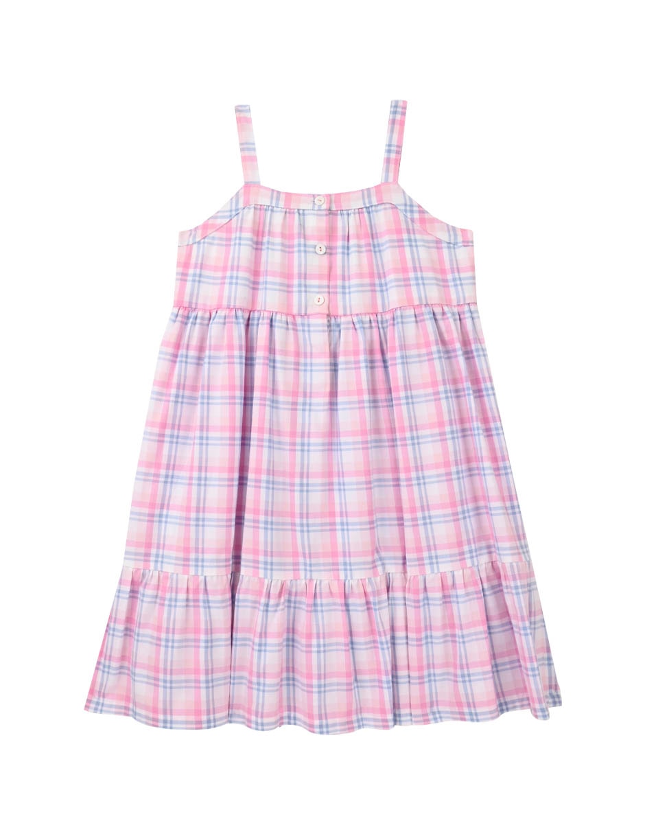 Vestido Malan para bebé niña 2