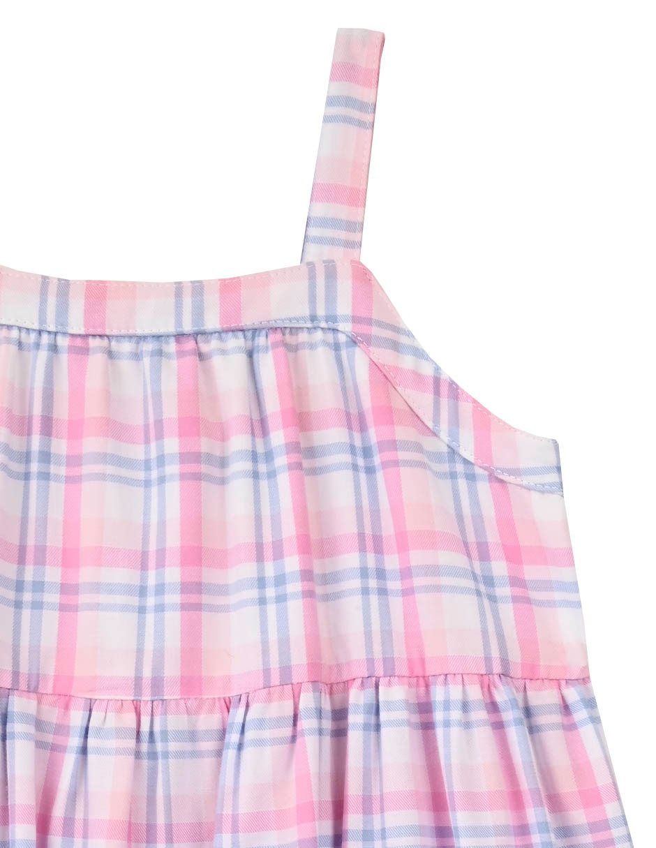 Vestido Malan para bebé niña 4