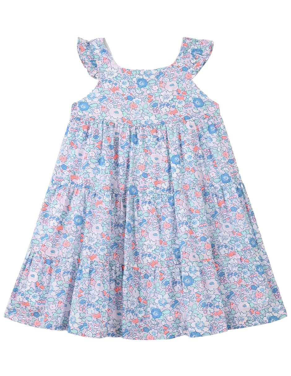 Vestido Calla para bebé niña Vestido Calla para bebé niña