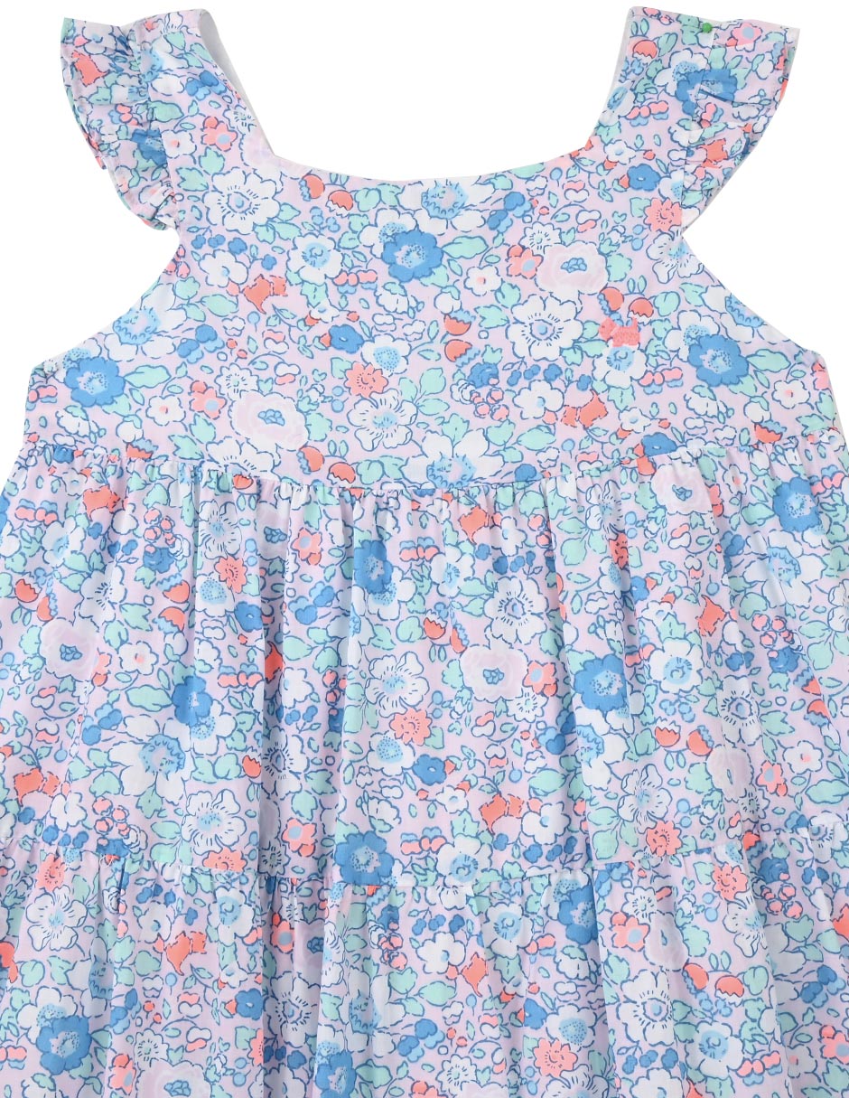 Vestido Calla para bebé niña 2