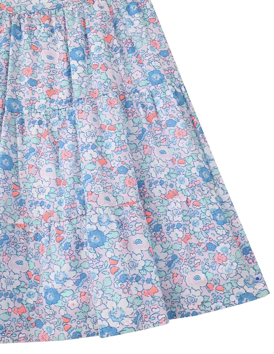 Vestido Calla para bebé niña 3