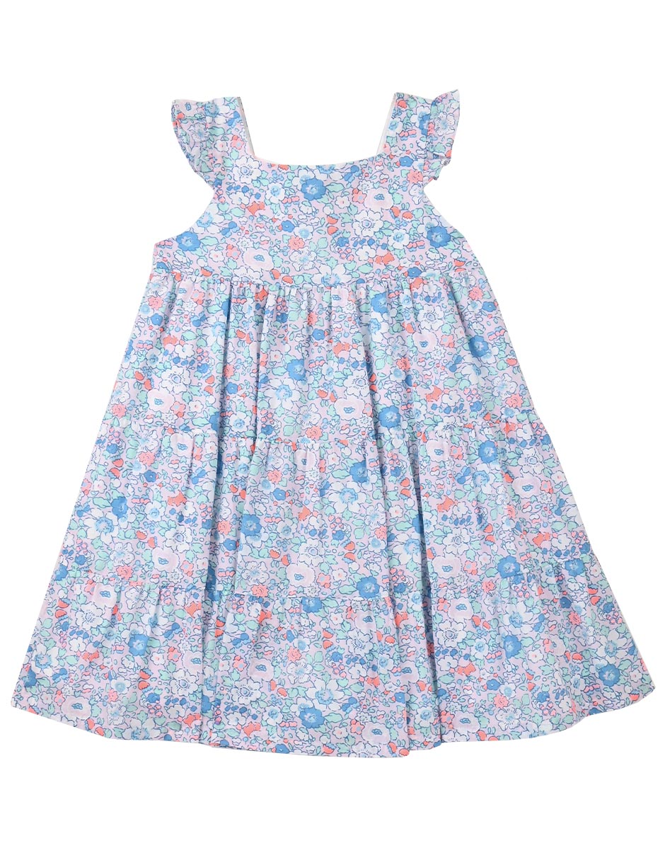 Vestido Calla para bebé niña 4