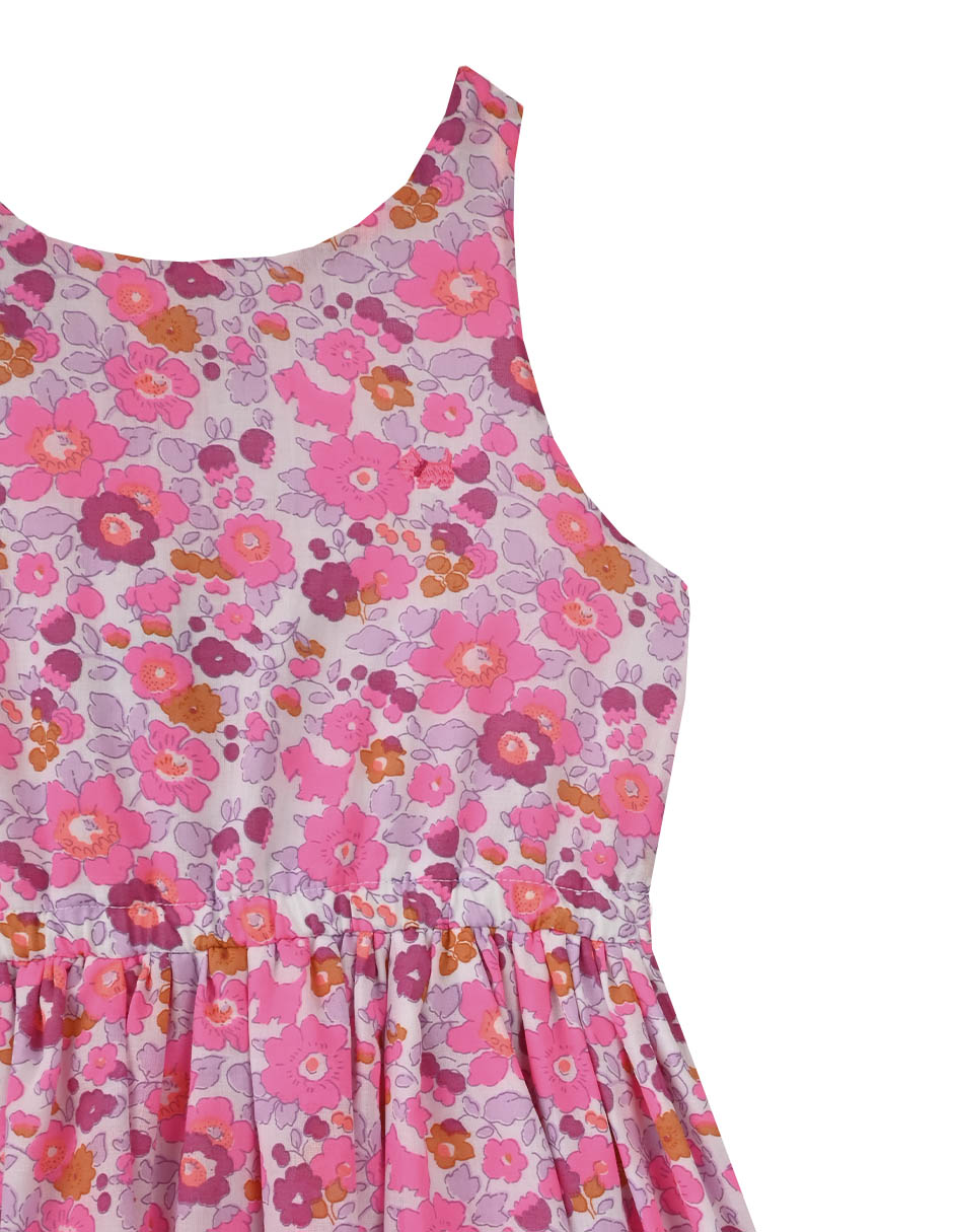 Vestido Colorinna para bebé niña 3