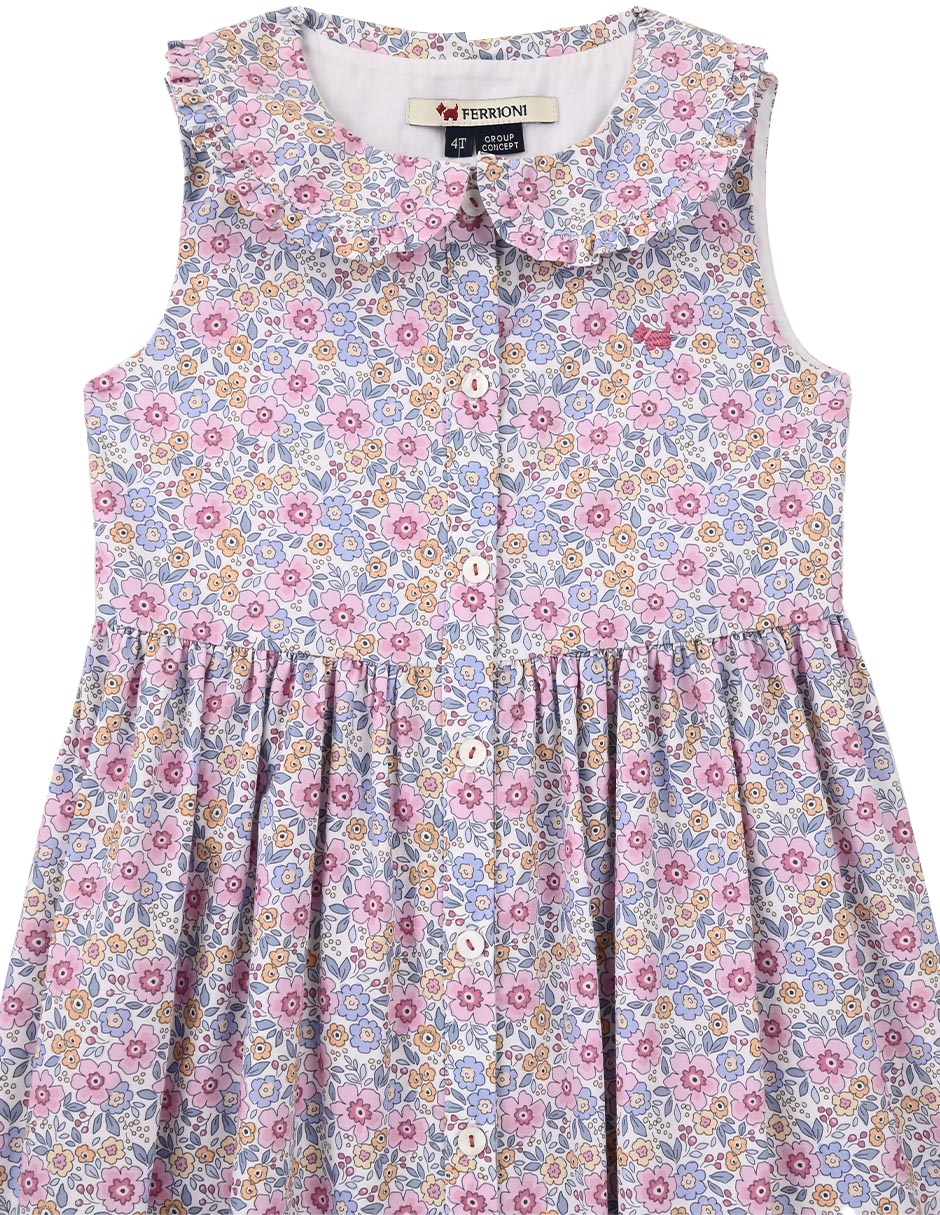 Vestido para niña 2