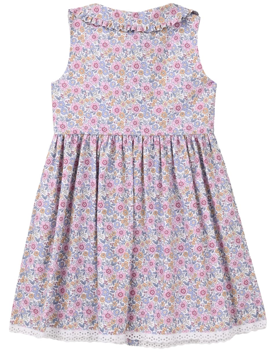 Vestido para niña 4