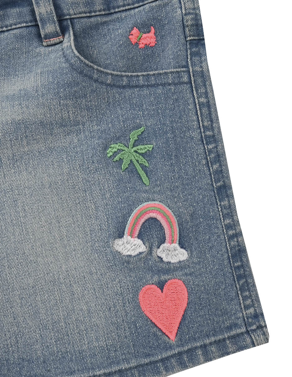 Short para niña 3
