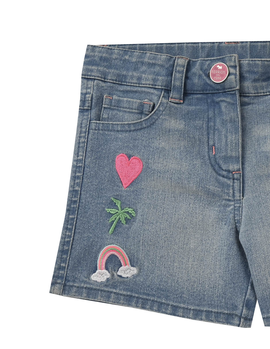 Short para niña 4